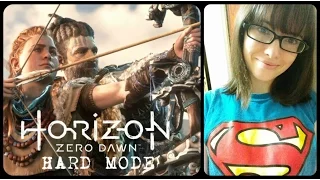 Let‘s Play Horizon Zero Dawn Hard Mode Part 8 With SailorGamer