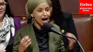 Ilhan Omar Accuses Republicans Of 'Glaring Hypocrisy' In Fiery Remarks On House Floor