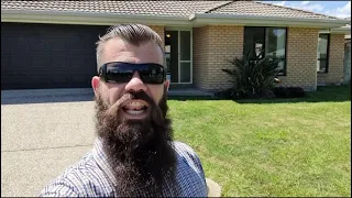 Video Walk-Thru Tour of 23 Baden Jones Way, North Booval