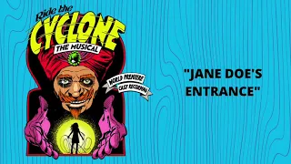 Jane Doe’s Entrance [Official Audio] from Ride the Cyclone The Musical