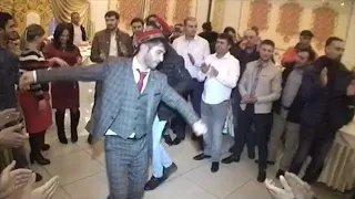 ТАДЖИКСКАЯ СВАДЬБА, TAJIK WEDDING IN MOSCOW 2018,  Tajik dance, РАКСИ ТОЧИКИ, КИСМИ 2