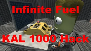 Infinite Fuel: KAL 1000 Hack