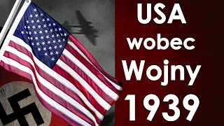 USA wobec wojny 1939-1941