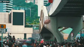 Hong Kong Protest