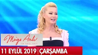 Müge Anlı ile Tatlı Sert 11 Eylül 2019 - Tek Parça