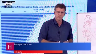 TERROR NA FARIA LIMA. SE O PAÍS TODO ASSISTIR ISSO A REVOLUÇÃO ACONTECE ✊🏻