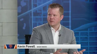 WGN Radio's Kevin Powell on Caleb Williams and the Bears' new stadium plans