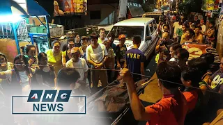 DOJ releases details on 52 drug war cases | ANC