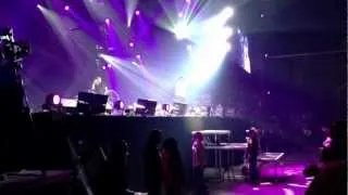 NAS LIVE - Caprice Fesival 2013 Crans-Montana Switzerland