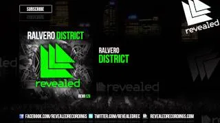 Ralvero - District [OUT NOW!]