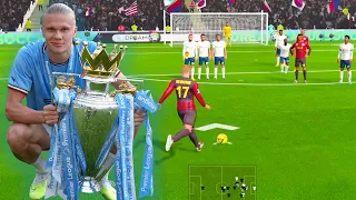 Dream League Soccer 2023 Android Gameplay | May Tournament | Man City #2