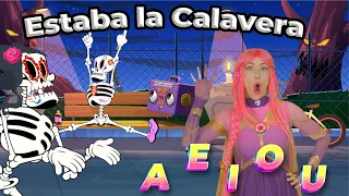 Luli Pampín 💀 ESTABA LA CALAVERA (Official Video)