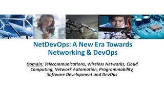 NetDevOps – A new Era towards Networking and DevOps