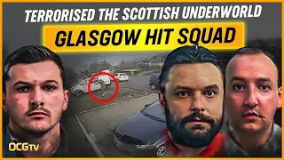 How a Glasgow Hit Team Terrorised The Scottish Underworld for 9 Months