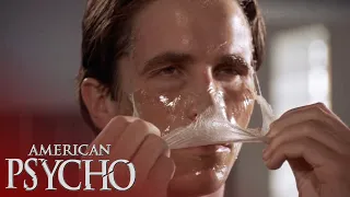 'Morning Routine' Scene | American Psycho