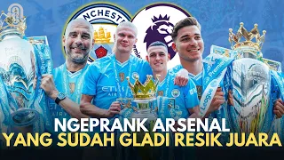 Bikin EPL Jadi Liga Petani! Manchester City Ukir Rekor Fantastis yang Belum Pernah Ada Sebelumnya