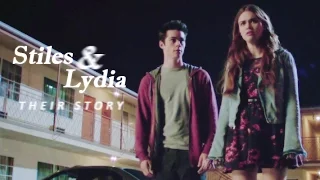 Stiles & Lydia • THEIR STORY [s1-s6]