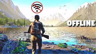 TOP 10 Insane Offline Games FOR Android 2018 [ high Graphic ]