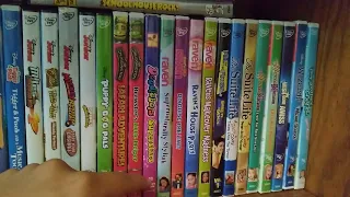 My Complete Disney DVD Collection 2022