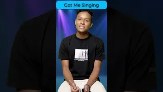 Jaafar Jackson Got Me Singing Acapella (Full Video in Description)