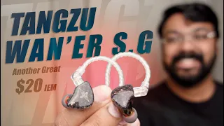 Tangzu Waner Indepth Review | Yes, These Are Good!!!