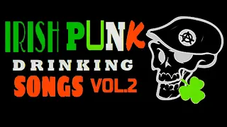 V.A. - Irish Punk Drinking Songs (Vol.2)