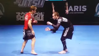 Tactical BJJ BUTTSCOOT bottom boi