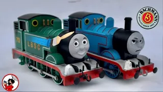 How To Better Your Bachmann Thomas: TrainBoy's Guide To Weathering Thomas