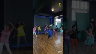 Bimbilikki Pilapi | Prince | Kids dance | 21 Studio