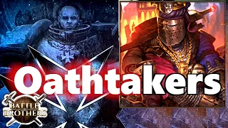 Battle Brothers - Oathtakers - The Holy Order