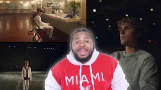 JUSTIN BIEBER & BENNY BLANCO x LONELY (MUSIC VIDEO) | REACTION !!