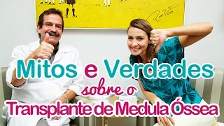 Dúvidas sobre transplante de medula óssea - Dr. Nelson Hamerschlak