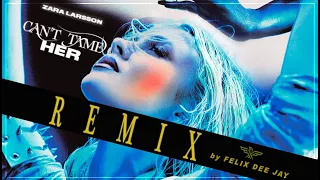 Zara Larsson - Can't Tame Her (REMIX by Felix) Free Download