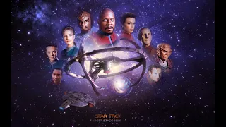 Journey with a New Trekkie - Ep. 345 - ST DS9 -The Jem'Hadar Review