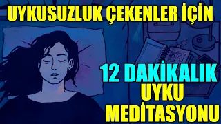 GUIDED SLEEP MEDITATION FOR INSOMNIA - FALL ASLEEP FAST