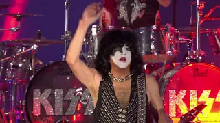 "Psycho Circus Live 4K" KISS 2020 Goodbye Atlantis, The Palm, Dubai