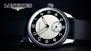 Longines Tuxedo Small Seconds Heritage Classic Collection