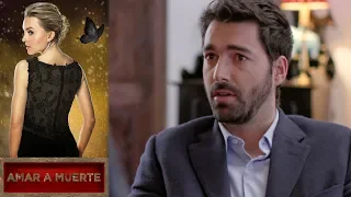 Amar a muerte - Capítulo 81: Jacobo revela su identidad a Guille - Televisa