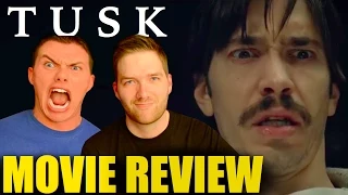 Tusk - Movie Review