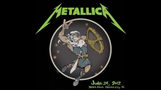 Metallica Live Atlantic City, NJ 24/Jun/2012