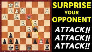 Beat 1.d4 as Black with the King's Indian Defense | Mysterious Sideline