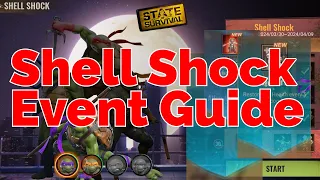 Mastering the Shell Shock Event: Pro Tips & Strategies - State of Survival