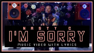 6. Nasty C - I’m Sorry (From Lost Files) - with full Lyrics