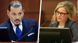 Johnny Depp Trial: Depp’s Bahamas Estate Manager + A Forensic Psychologist Testify (FULL DAY 9)