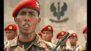 Ngeri !!! Film Dokumenter Kopassus