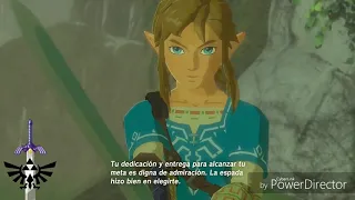 Whispers In The Dark [GMV] | The Legend Of Zelda Botw