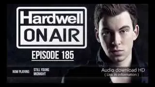 Hardwell On Air 185 Audio download