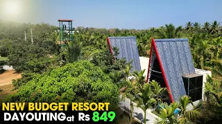 BUDGET DAYOUT Resort in BENGALURU - USIRU RETREAT - UNIQUE STAY near BENGALURU - BANGALORE RESORTS