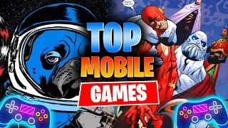 TOP 8 NFT GAMES MOBILE ANDROID iOS YOU MUST CHECK OUT!! Make $100 A DAY!!