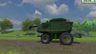 Обзор модов для Farming Simulator 2013  ч.1